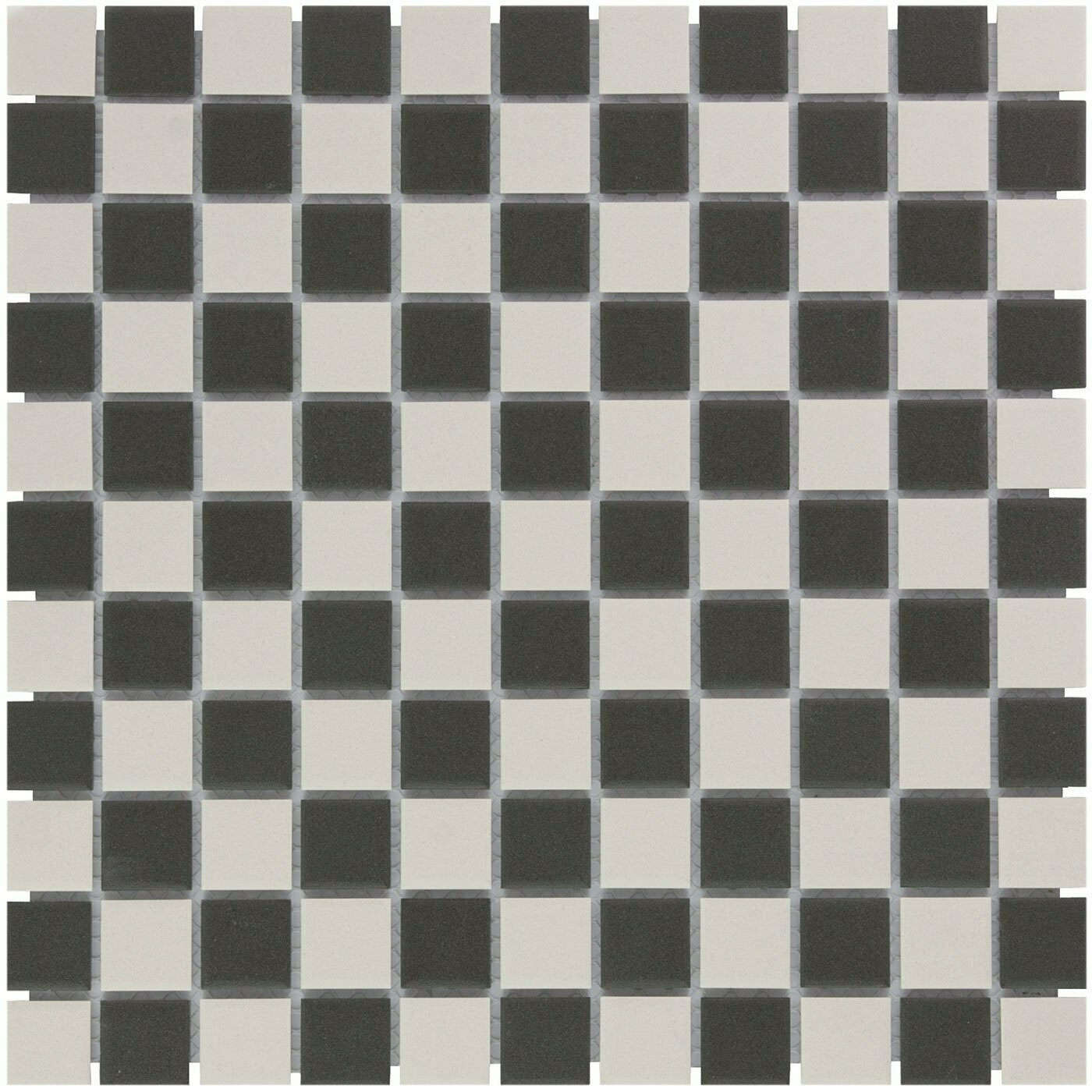 City Square Chessboard 23x23mm R11 Mosaic