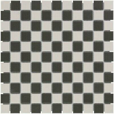 City Square Chessboard 23x23mm R11 Mosaic City Square Chessboard 23x23mm R11 Mosaic