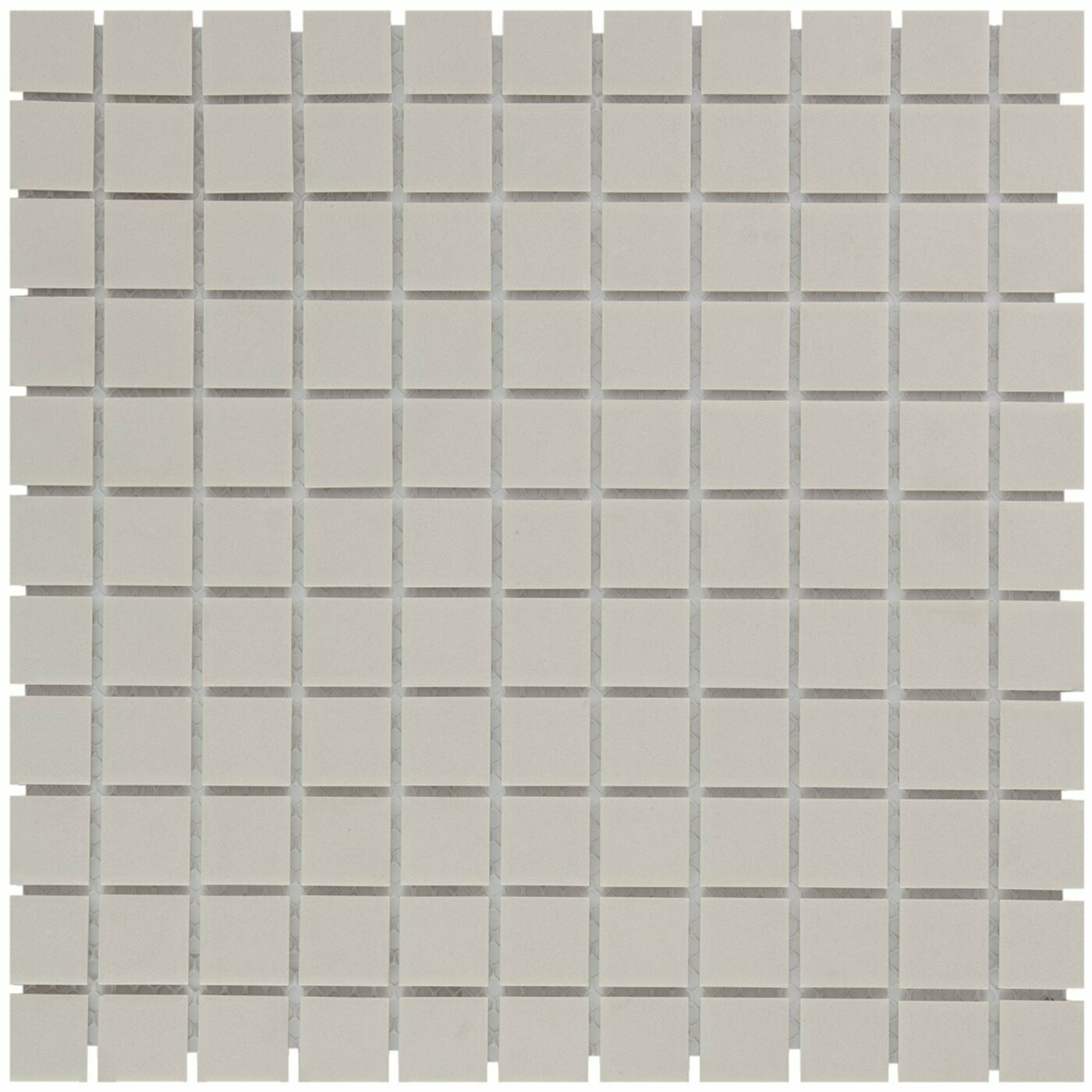 City Square Off White 23x23mm R11 Mosaic