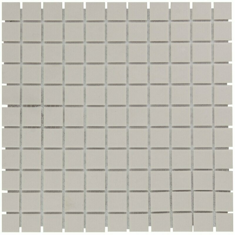 City Square Beige 23x23mm R11 Mosaic