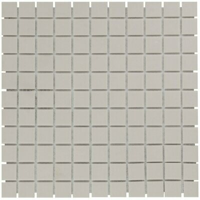 City Square Beige 23x23mm R11 Mosaic