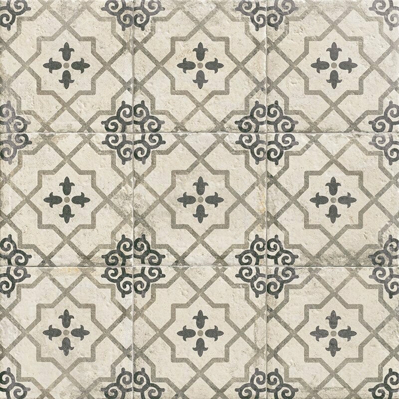 Rustico Pattern 2 200x200 Matt R10 PTV36+