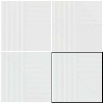 Nairobi Blanco Mix Matt 200x200
