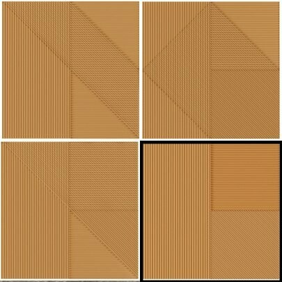 Nairobi Pumpkin Mix Matt 200x200