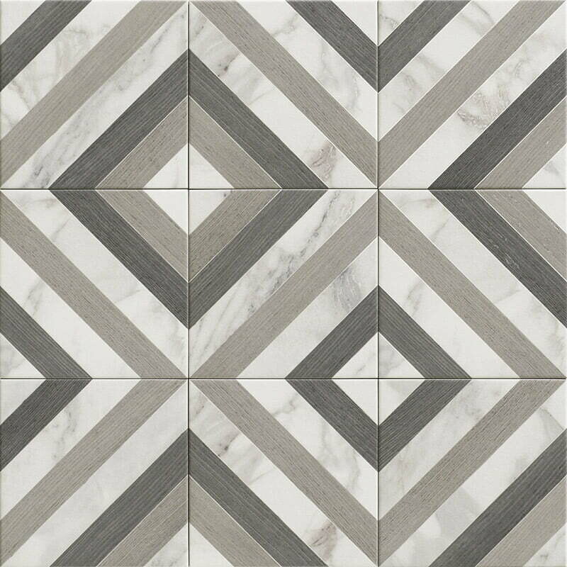 Marblewood Brown 200X200 Matt R10 PTV36+