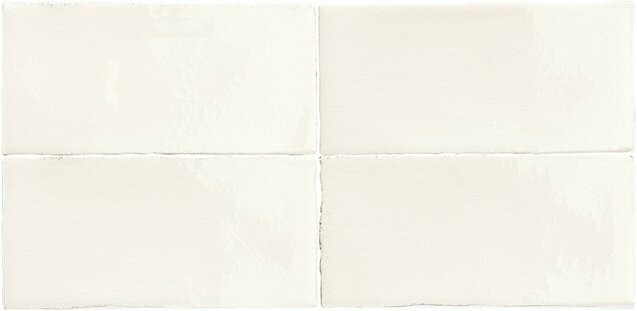 Faro Blanco Craquel Gloss 130x65