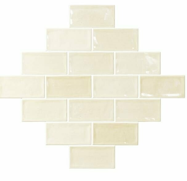 Soho Cream 150x75 Gloss