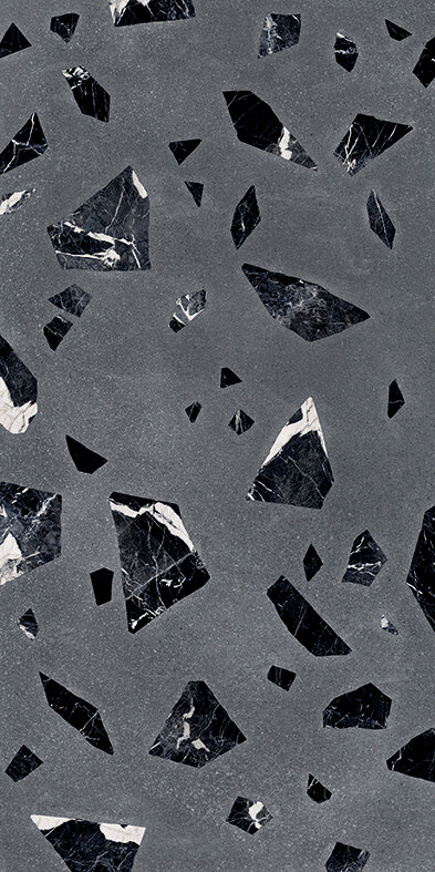 Flintstone Bedrock Anthracite Matt R10
