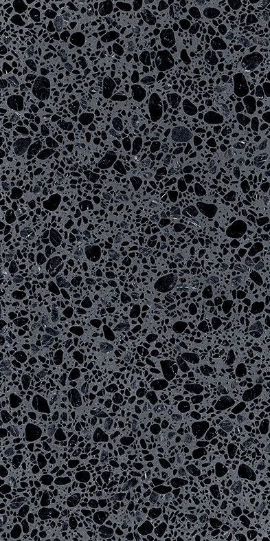 Flintstone Pebble Anthracite Matt R10