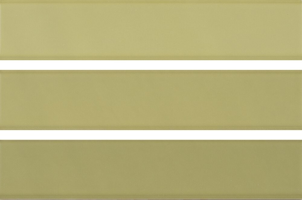Metro Tones Lime Matt 250x50