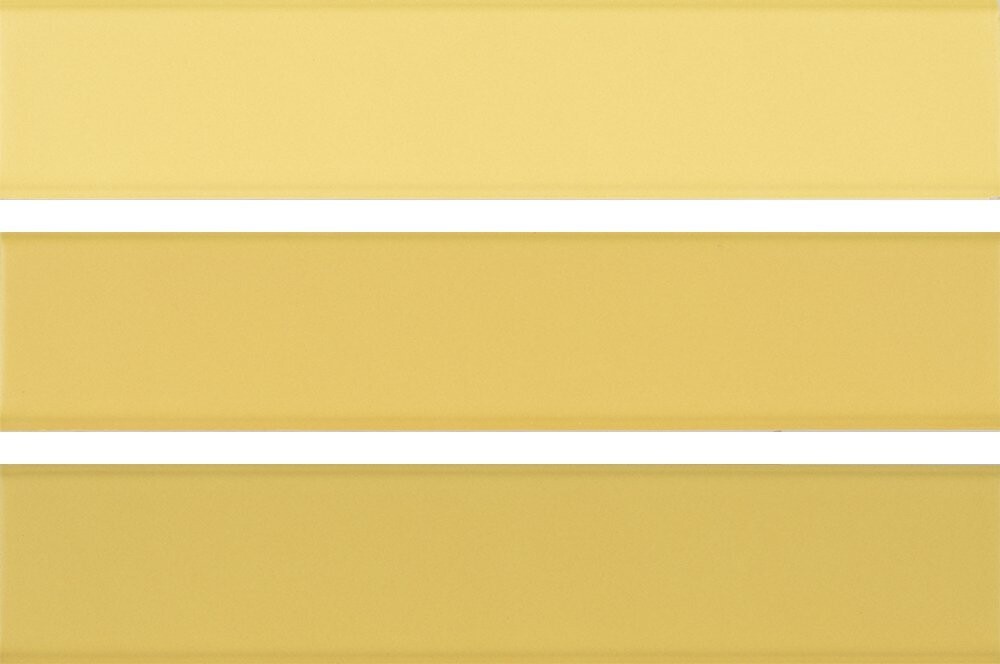 Metro Tones Mustard Matt 250x50