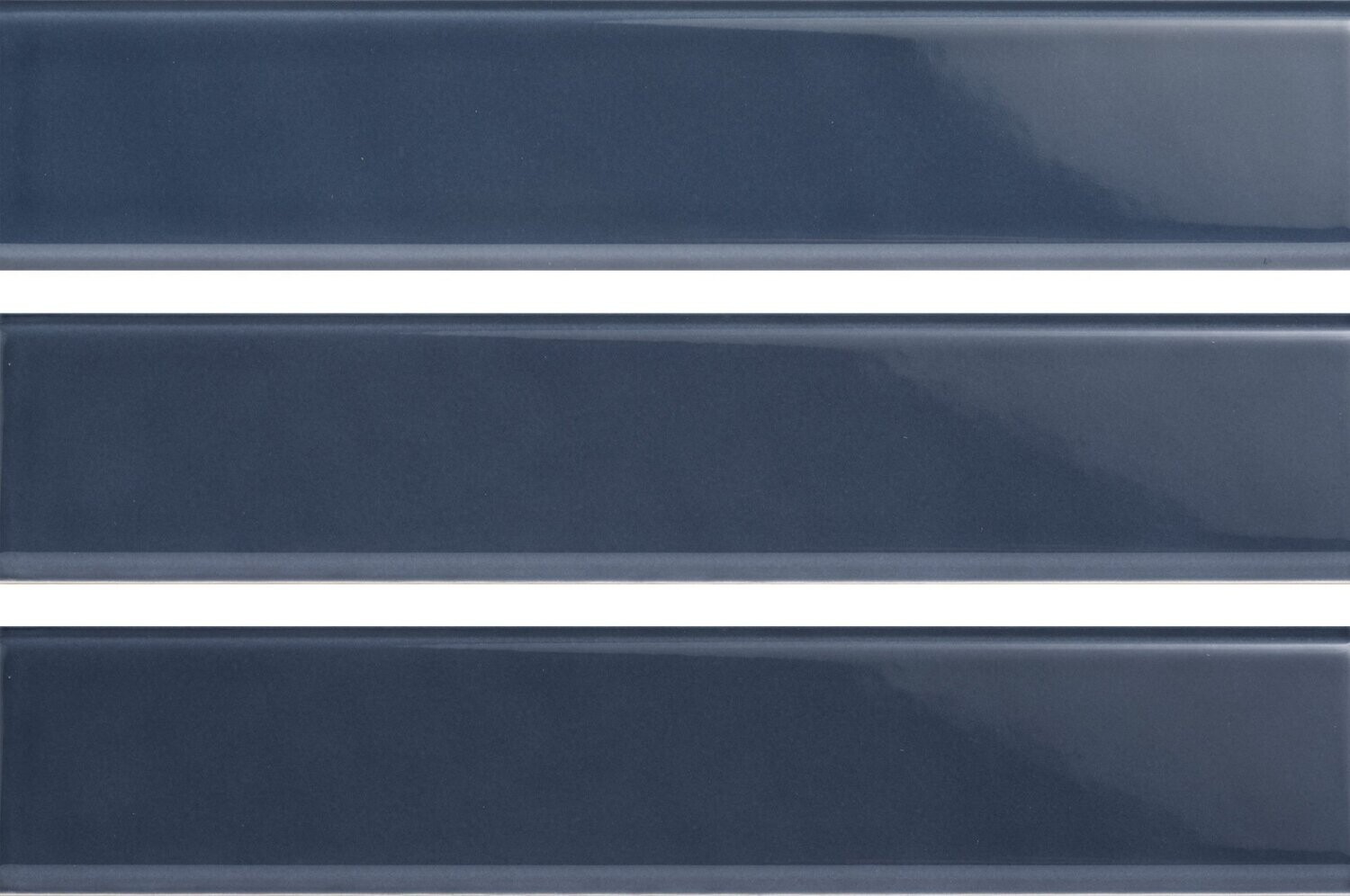 Metro Tones Navy Gloss 250x50