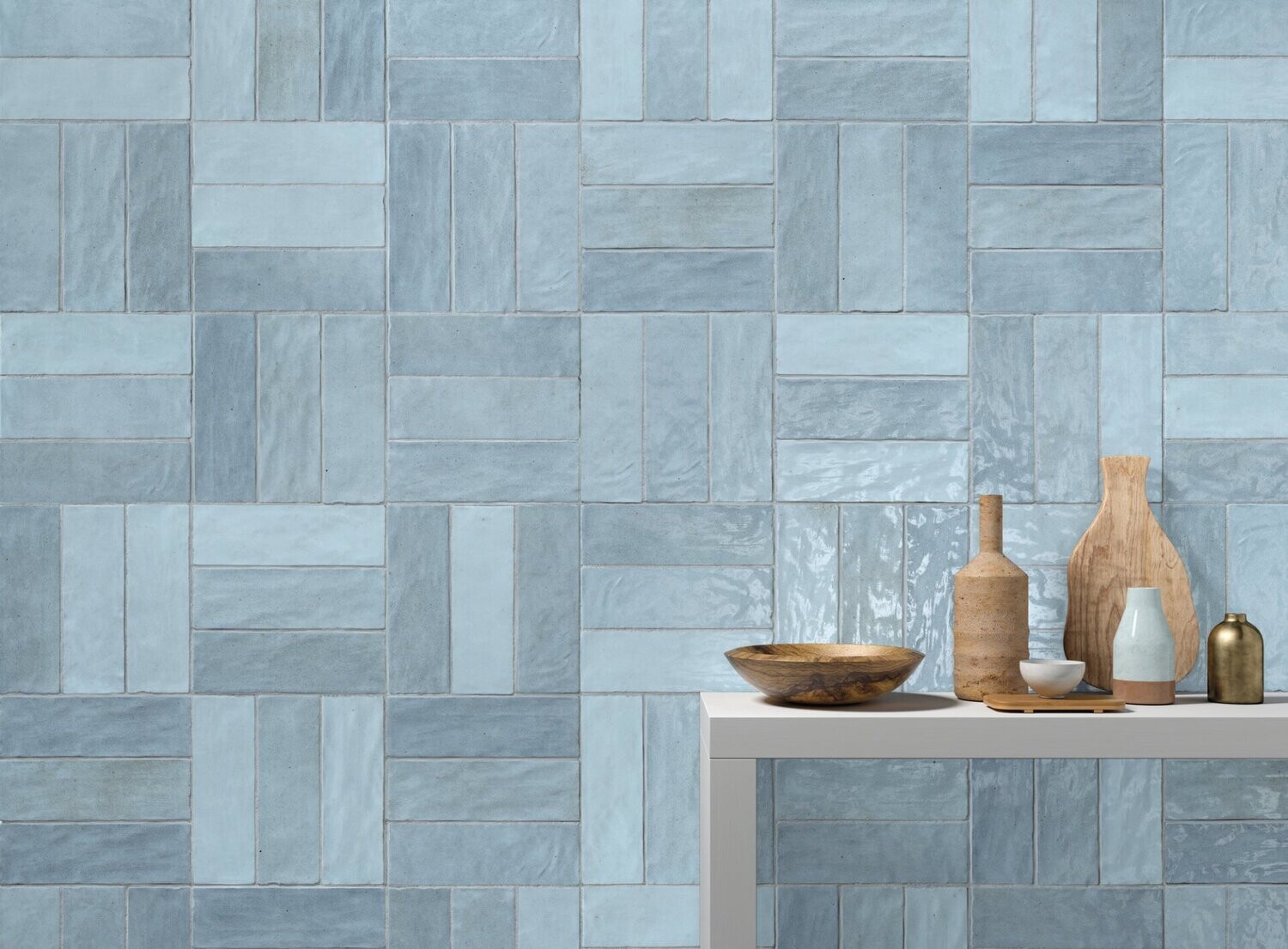 Lyon Sky Gloss 100x100