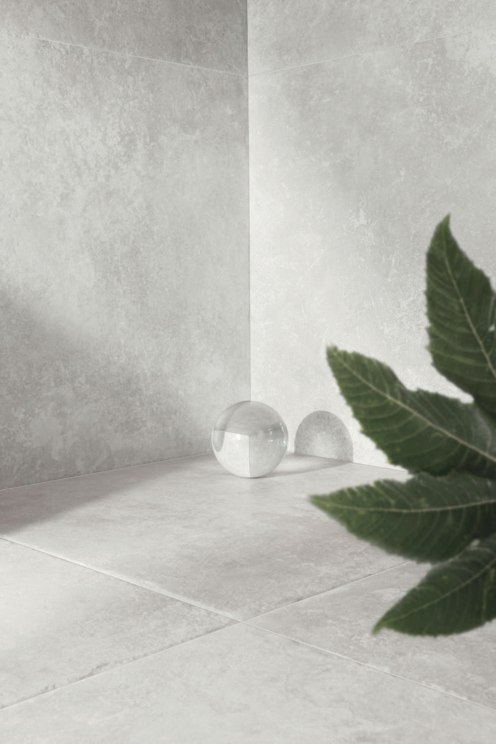 Pierre Tumbled Blanco Matt R11 20mm