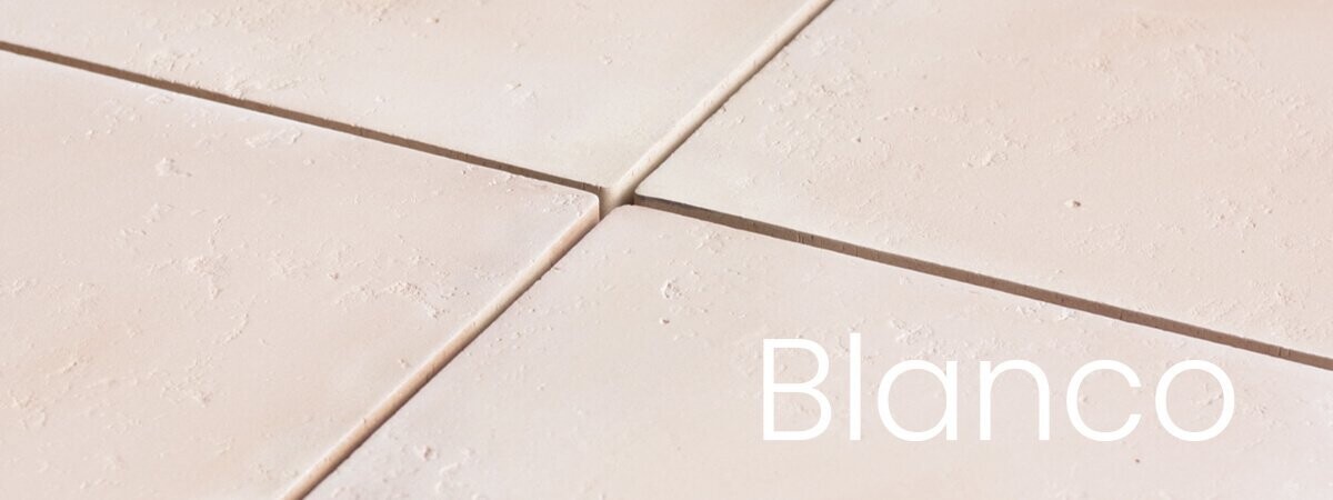 Natural Blanco Rustic Terracotta
