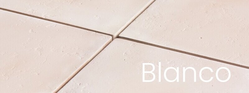 Natural Blanco Rustic Terracotta