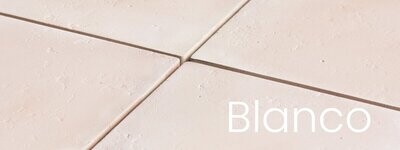 Natural Blanco Rustic Terracotta