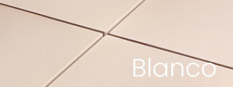 Natural Blanco Smooth Terracotta