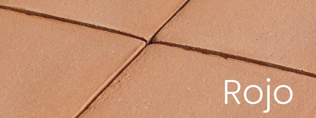 Natural Rojo Aged Terracotta