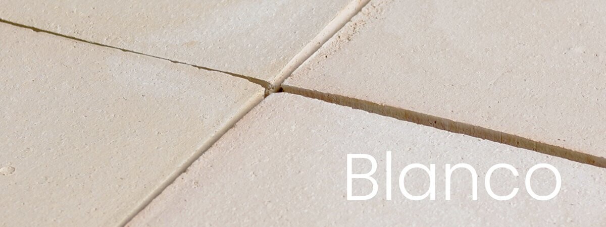Natural Blanco Aged Terracotta