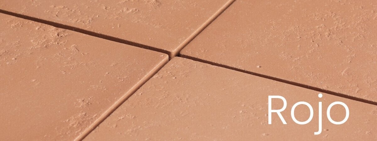 Natural Rojo Rustic Terracotta