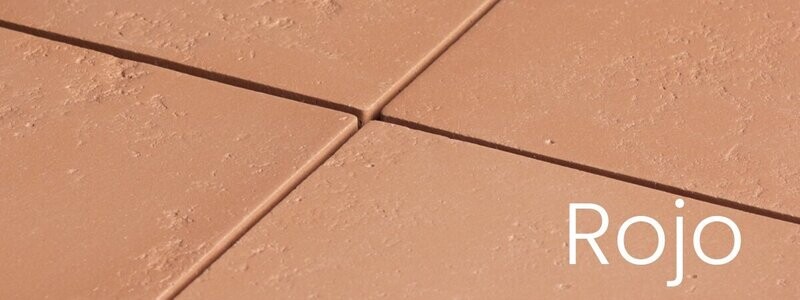 Natural Rojo Rustic Terracotta
