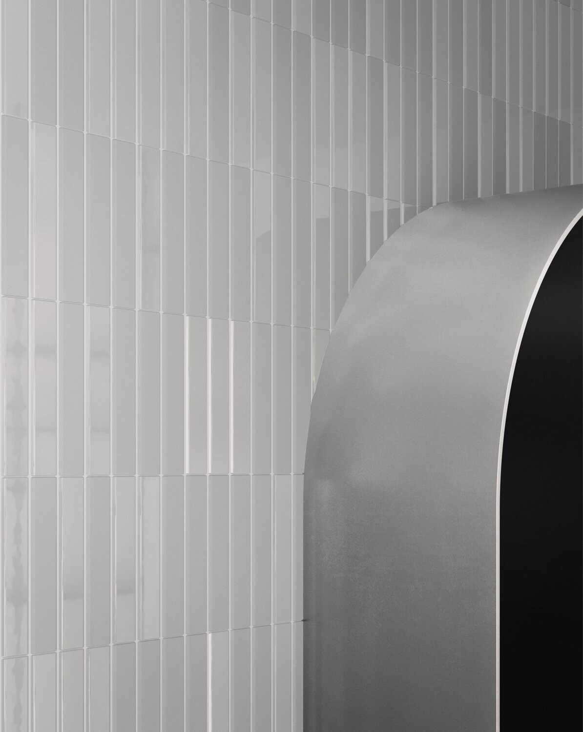 Metro Tones Grey Matt 250x50