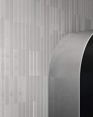Metro Tones Grey Matt 250x50