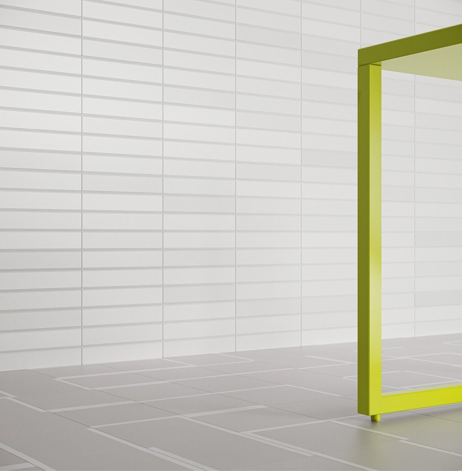 Metro Tones Gris Gloss 250x50