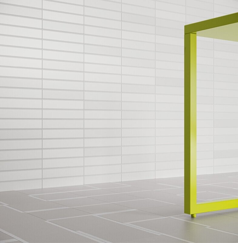 Metro Tones Gris Gloss 250x50