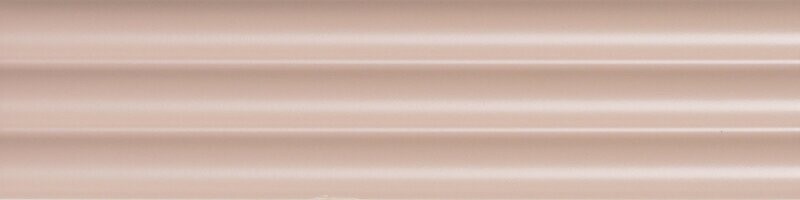 Fluted Rosa Curved Matt 300x75