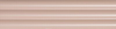 Fluted Rosa Curved Matt 300x75