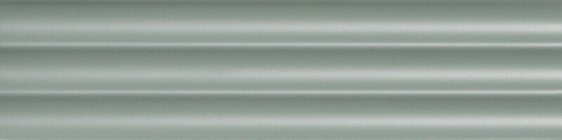 Fluted Sage Curved Matt 300x75