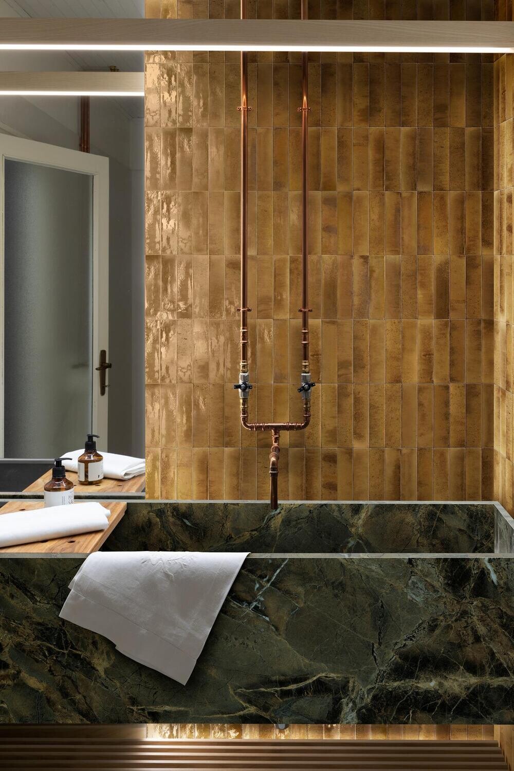 Salerno Beige Gloss 240x60
