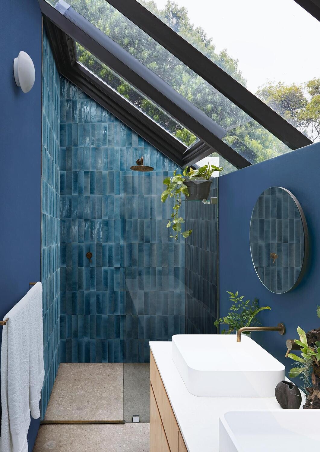 Salerno Aqua Gloss 240x60