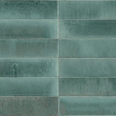 Salerno Turqoise Gloss 240x60