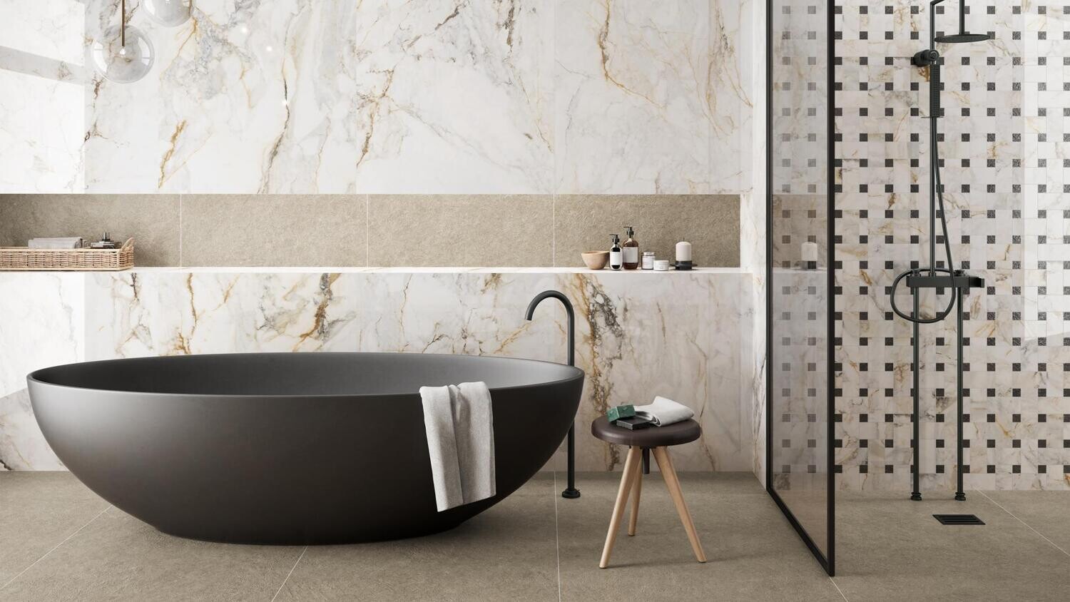 Cuarzo Gold Matt