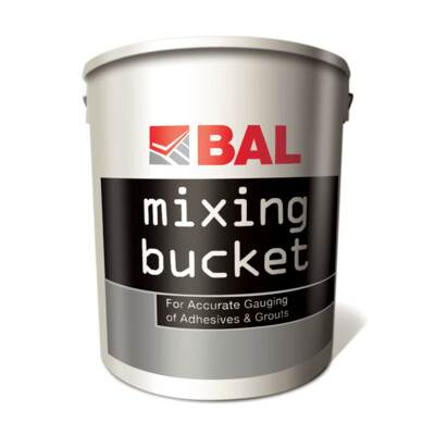 Bal Adhesives - Bal Mixing Bucket 20 Litre