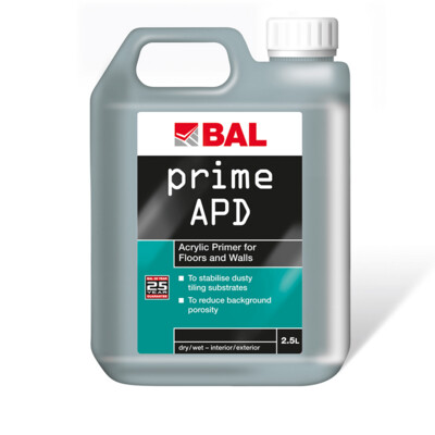 Bal Prime APD 2.5 Litre Rapid Drying