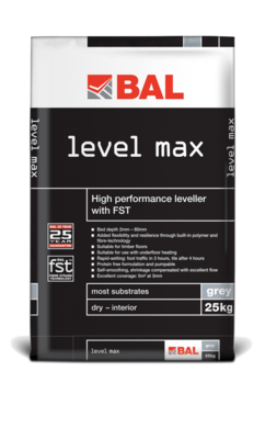 BAL Level Max All In One Leveller 25kg