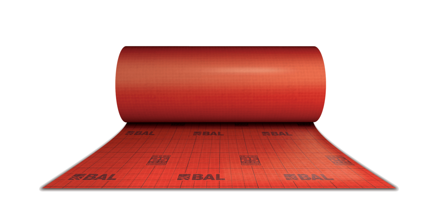 BAL Rapid-Mat Fast Track Uncoupling 30m² Roll