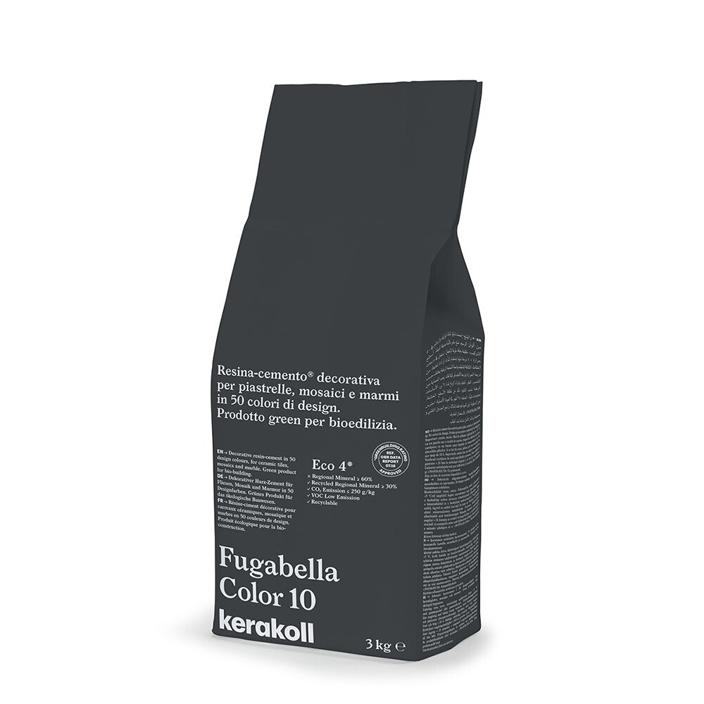 Kerakoll Fugabella Colour 10 3kg Grout