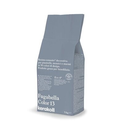 Kerakoll Fugabella Colour 13 3kg Grout