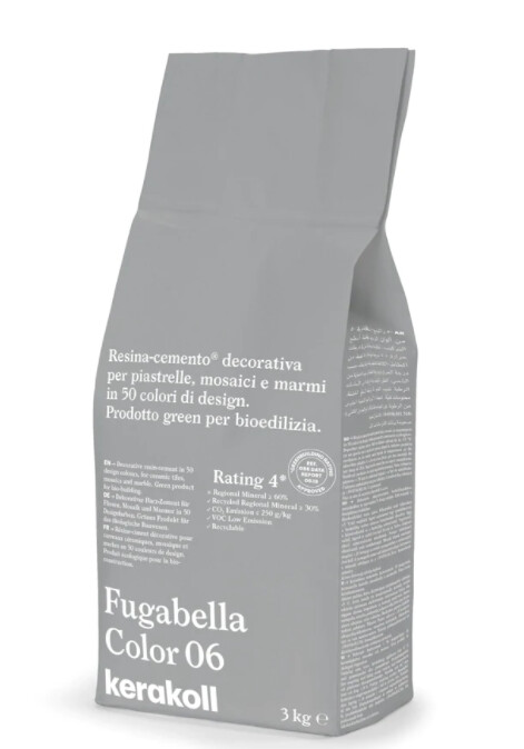 Kerakoll Fugabella Colour 06 3kg Grout
