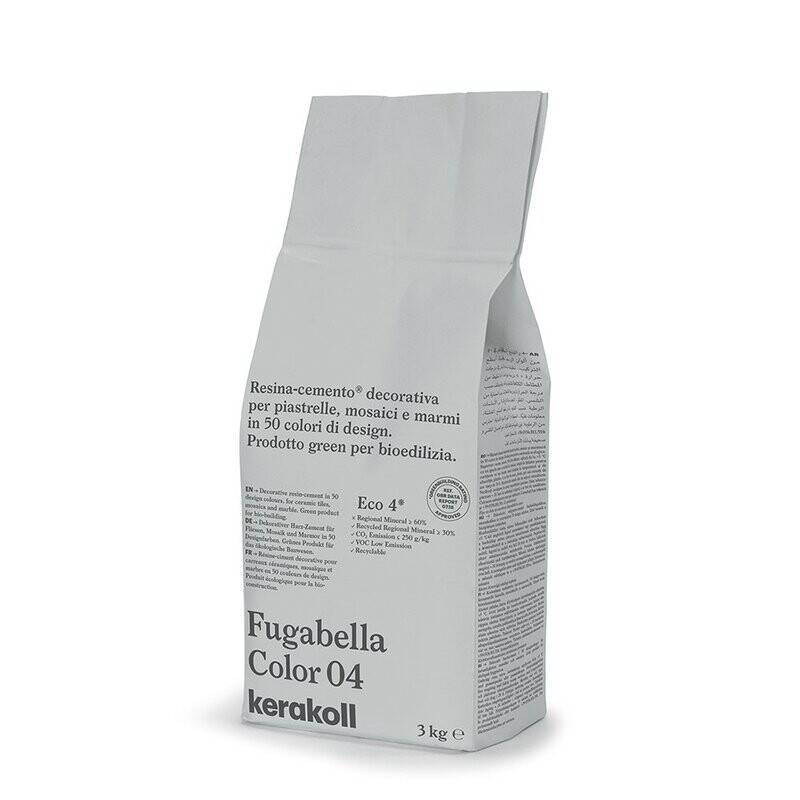 Kerakoll Fugabella Colour 04 3kg Grout