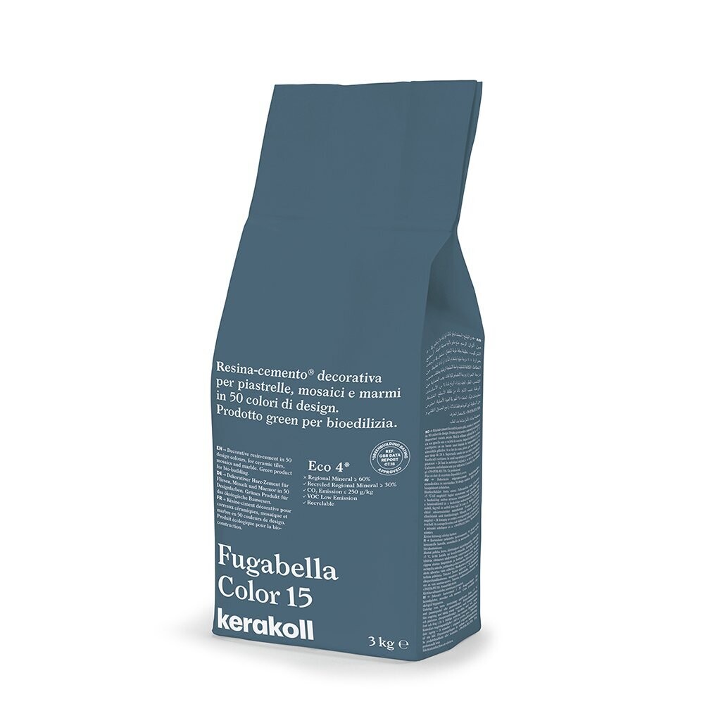 Kerakoll Fugabella Colour 15 3kg Grout