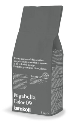 Kerakoll Fugabella Colour 09 3kg Grout
