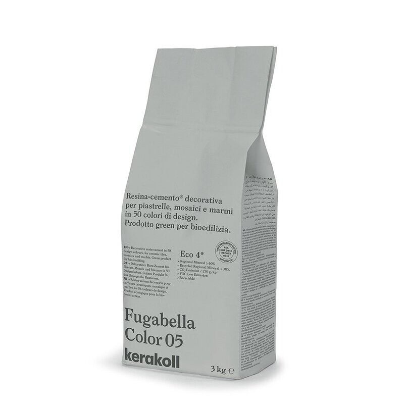 Kerakoll Fugabella Colour 05 3kg Grout
