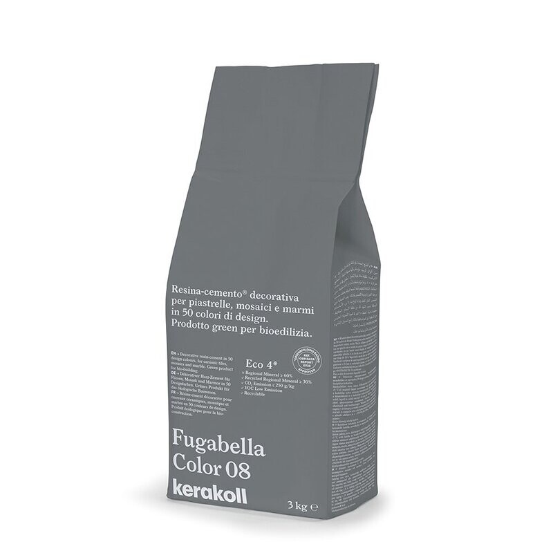 Kerakoll Fugabella Colour 08 3kg Grout