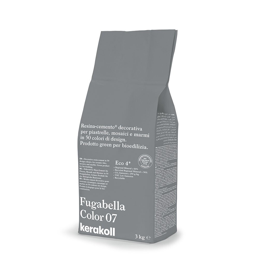 Kerakoll Fugabella Colour 07 3kg Grout